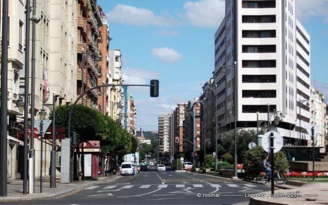 Jv40 Turismo Apartment Logrono Exterior photo